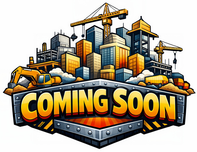 Coming Soon Logo